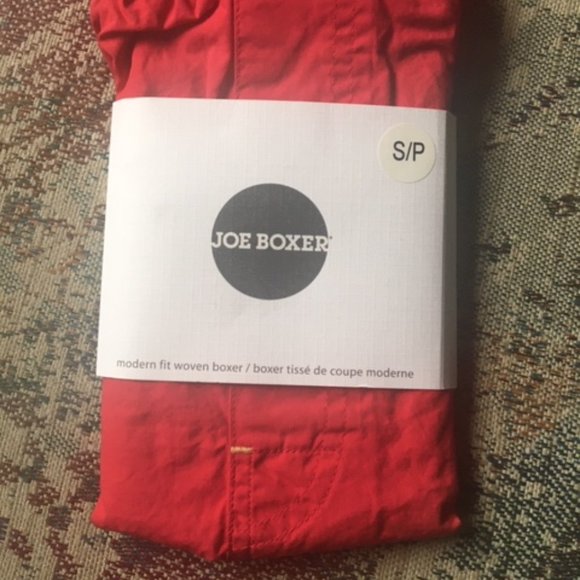 Mens Joe Boxer Size Small - Boxer Trunks - Picture 2 of 2